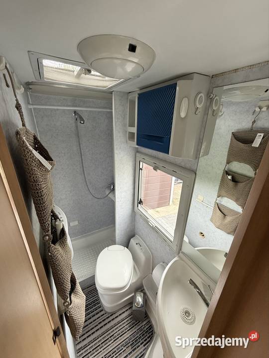 Kamper fiat ducato 25 Rok produkcji 1999 lubuskie Zielona Góra