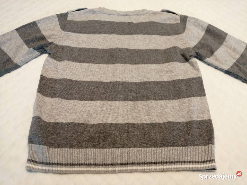 Bluzka długi rękaw chłopięca 110 Next Odzież Czeladź