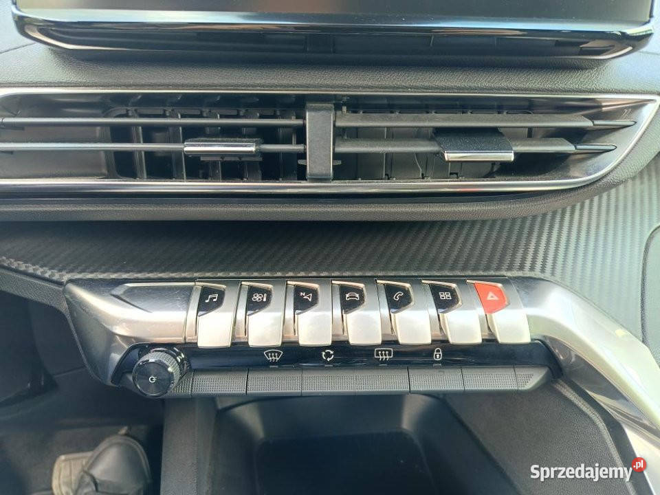 Peugeot 3008 2022r FV 23 Automat Navi Kamera 360 65256km śląskie Rybnik