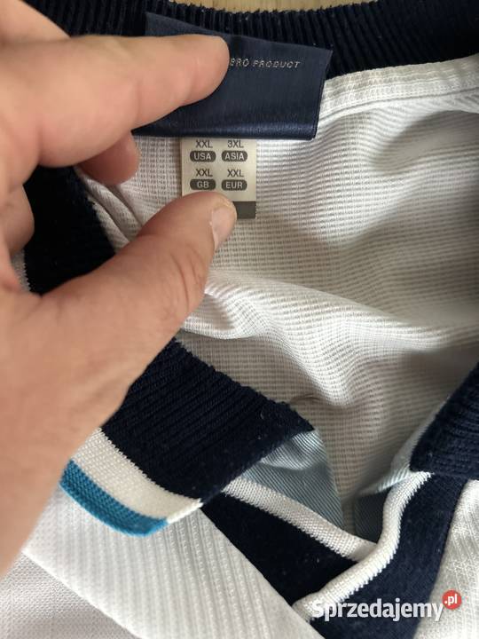 Vintage ANGLIA Umbro 1996 XXL UNIKAT Wrocław