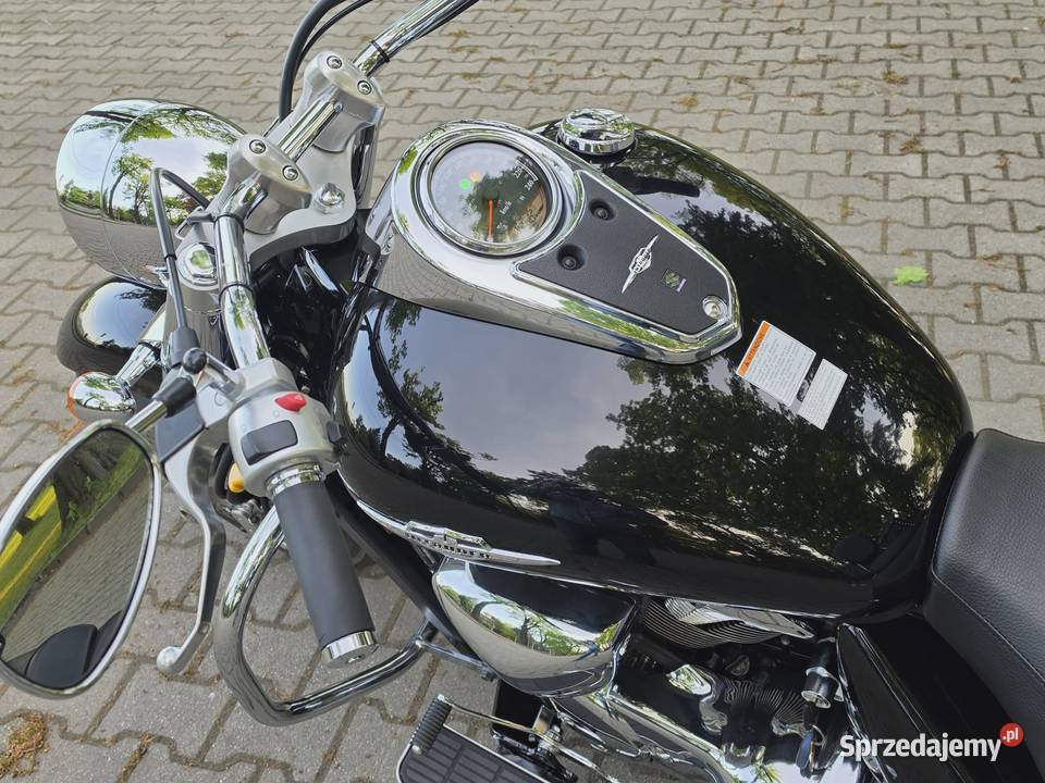 Suzuki Intruder VLR C1800R Pszczyna