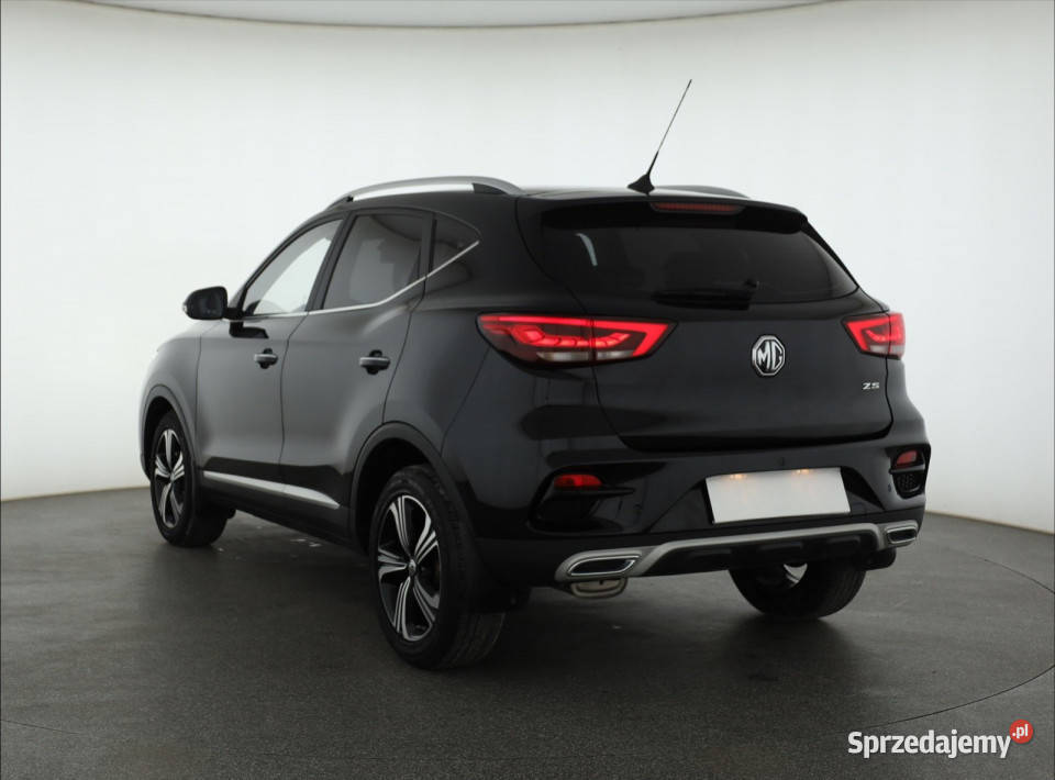 MG ZS SUV 15 centralny zamek Piaseczno