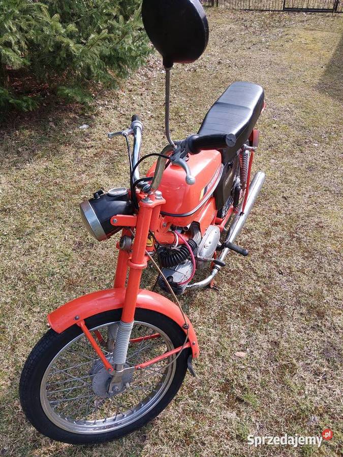 Sprzedam Romet ogar 200 wskshlmzkomar Kielce