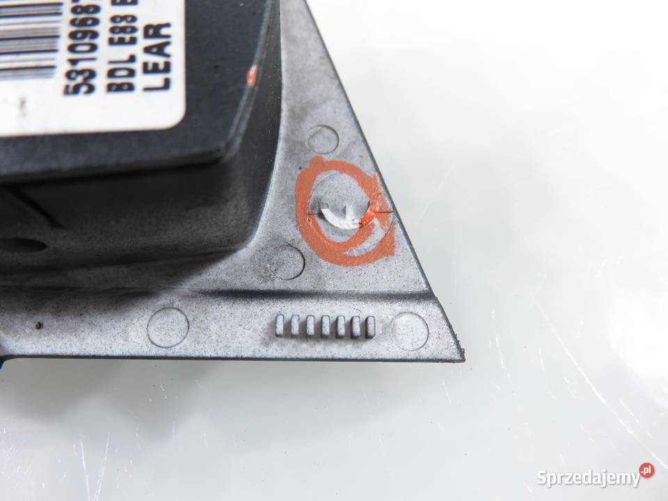 WŁĄCZNIK ŚWIATEŁ BMW X3 E83 3415105