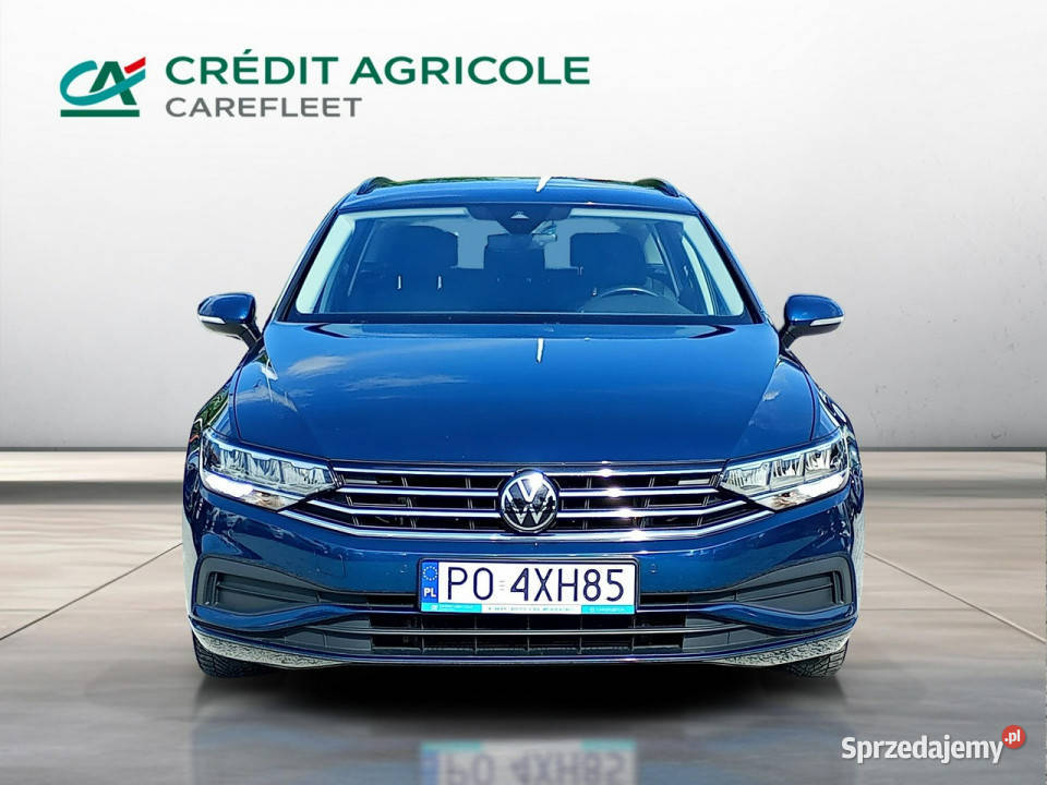 Volkswagen Passat Variant 20 TDI150 Evo Essence Poznań