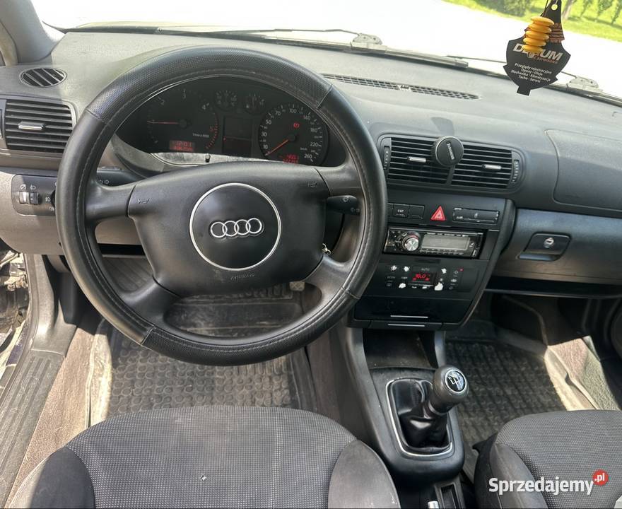Audi A3 19 TDI 2002r Pilzno