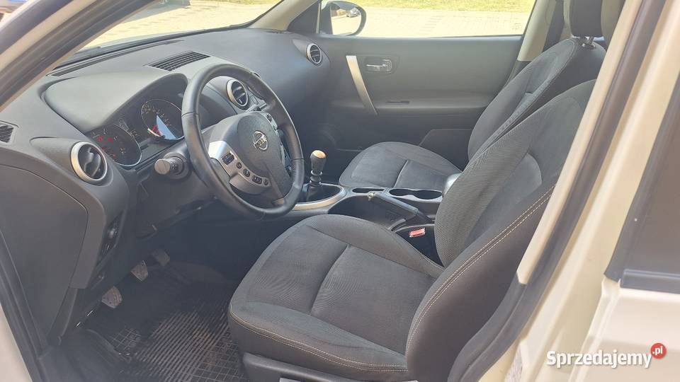 Nissan Qashqai liftKamera samochodowaNaNissan Zamość