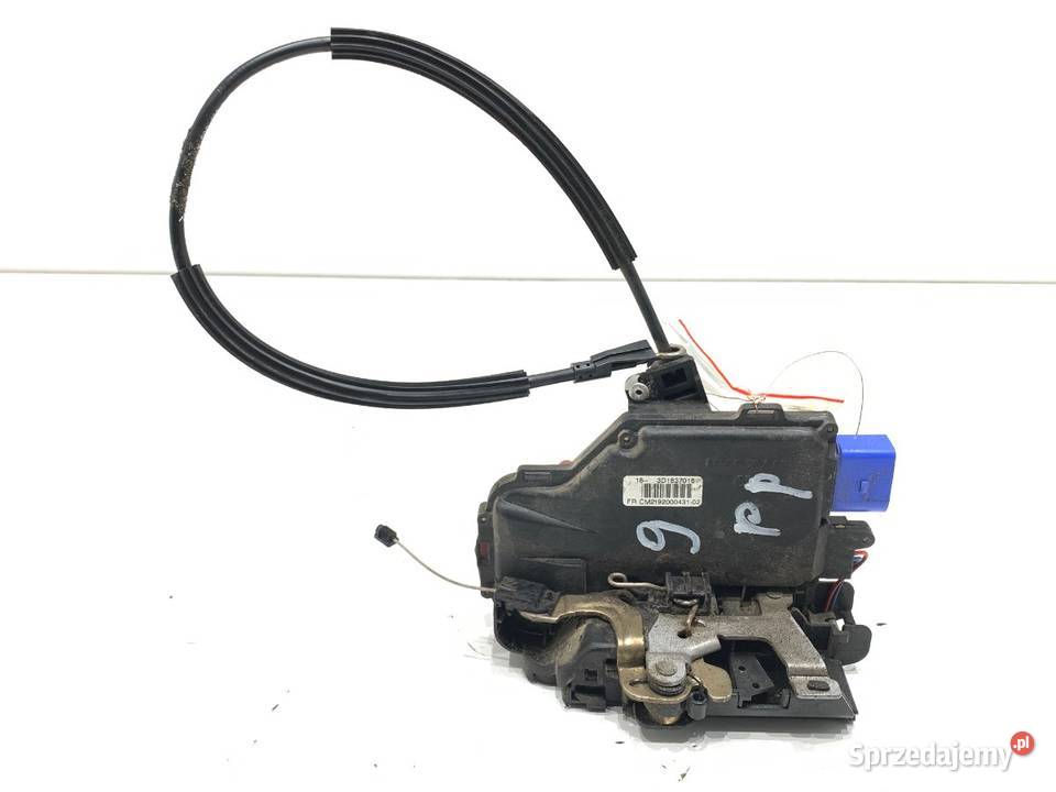 ZAMEK DRZWI PRAWY PRZÓD SEAT ALTEA Minivan