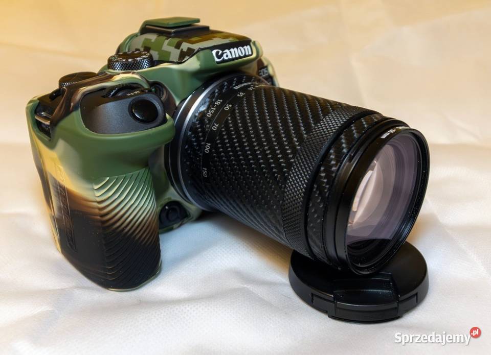 Canon EOS R10 obiektyw RF 18150 f3563 IS STM