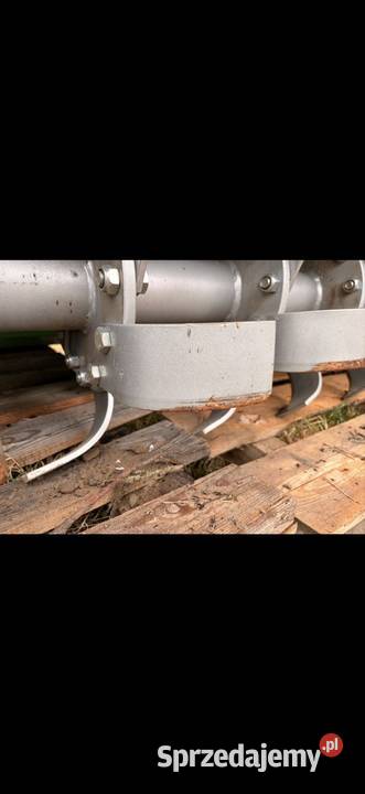 Glebogryzarka Bomet Volans u5408 3m szeroka