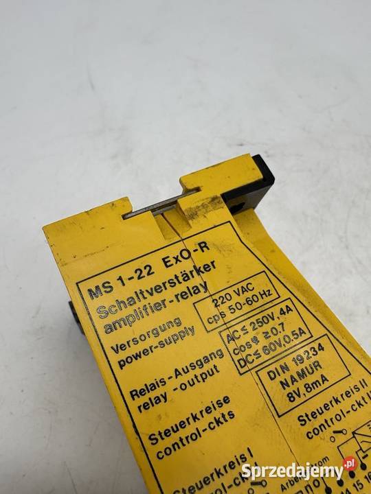 Turck MS122Ex0R Wzmacniacz separacyjny Warszawa