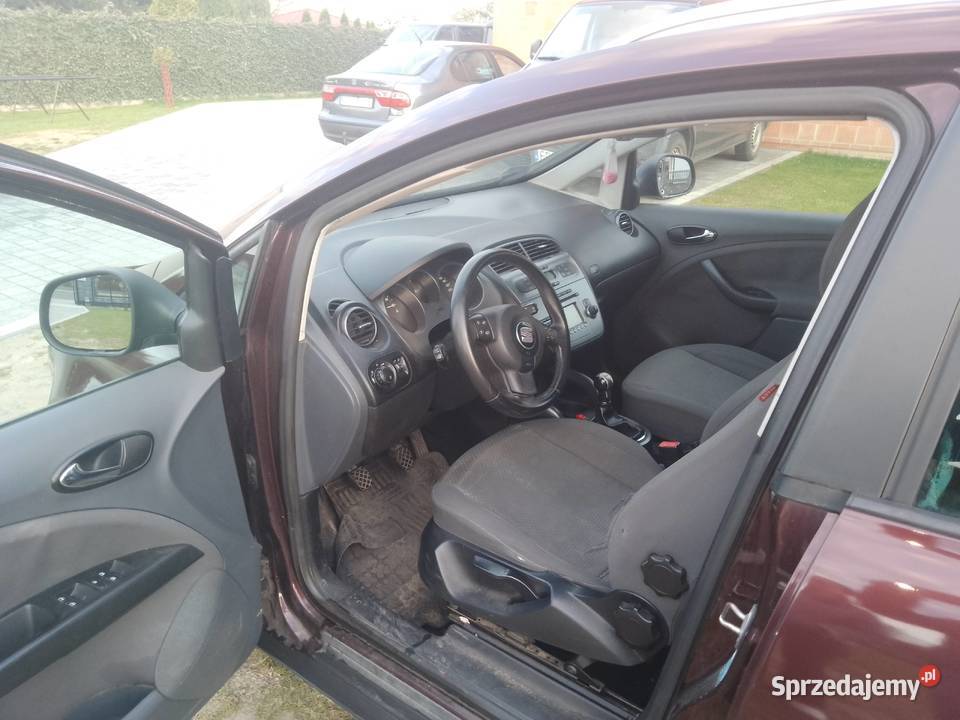 Seat Altea XL Wola Krzysztoporska