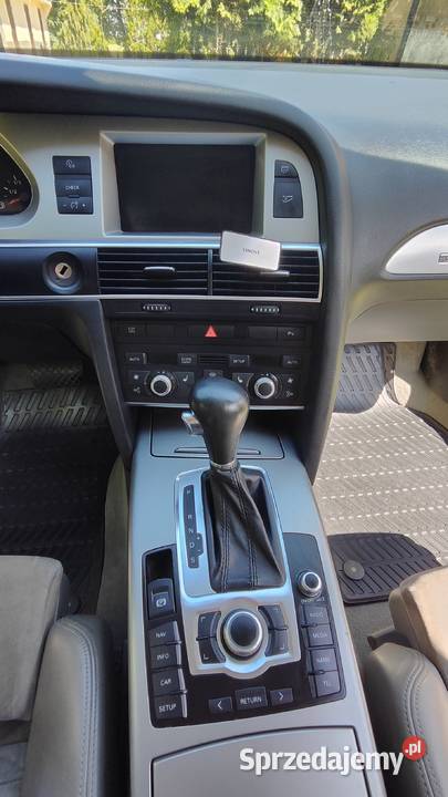 Sprzedam zamienię Audi A6 C6 allroad Quatro Łomża sprzedam