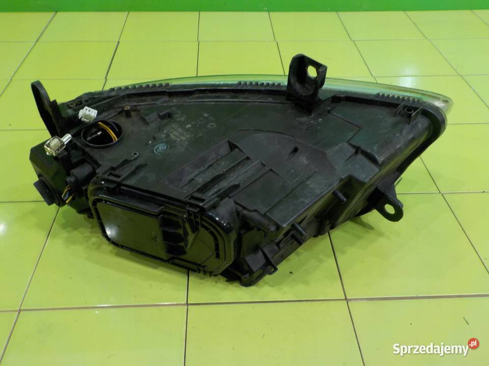 AUDI A6 C6 LIFT 20 TDI AUT 10r SEDAN 4D lampa osobowe Części samochodowe