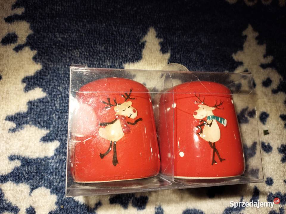 Solniczki 2 z reniferem 3D Nowe Wrocław