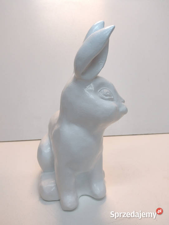 Duży Zając WIELKANOCNY Zajączek Do Ogrodu Wys31 opolskie Opole sprzedam