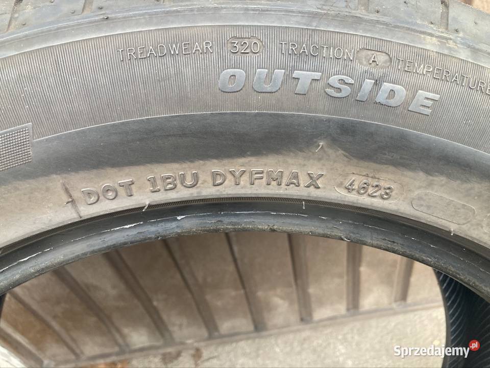Opony letnie FIREMAX FM601 23555 R18 104V DOT Bytom
