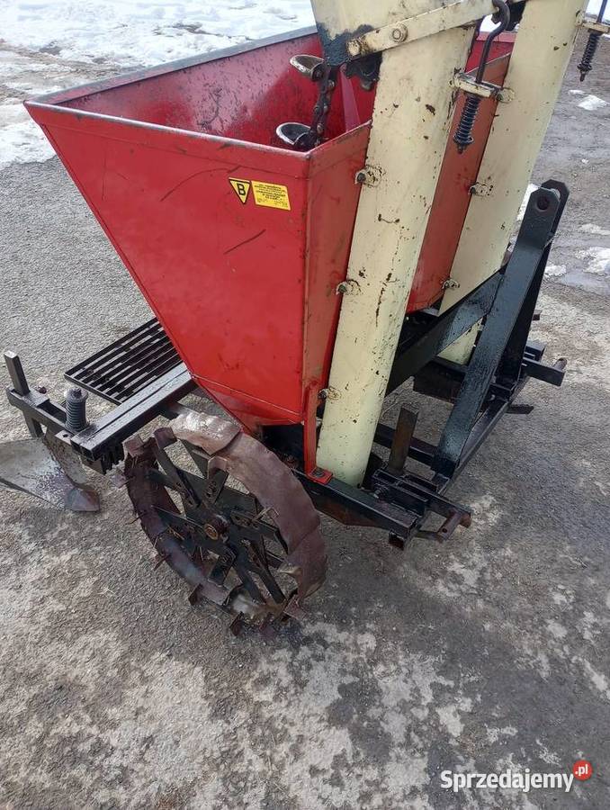 Sadzarka do ziemniaków akpil Skała