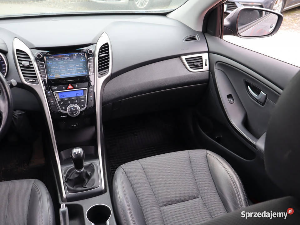 Hyundai i30 16 CVVT Katowice