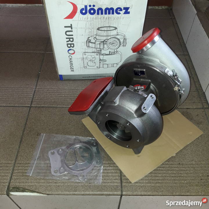 Turbosprężarka Mercedes OM460LA Silniki i osprzęt Częstochowa