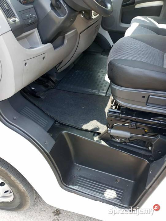 Peugeot Boxer 22 HDi L2H2 2011 świetny stan drzwi odsuwane Samochody dostawcze Kaszewska Wola