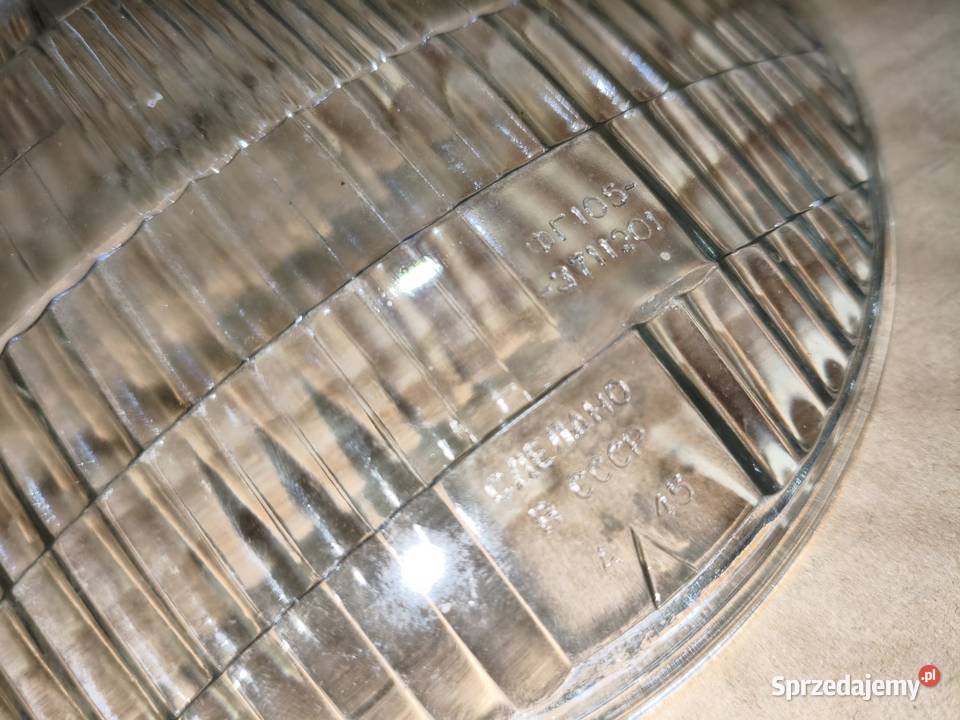 Klosz lampy przedniej K750 Dniepr MT K650 Ural Klosze Klosze Leszno
