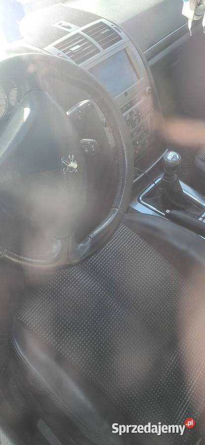 Sprzedam peugeot 407sw 20hdi Bolesławiec