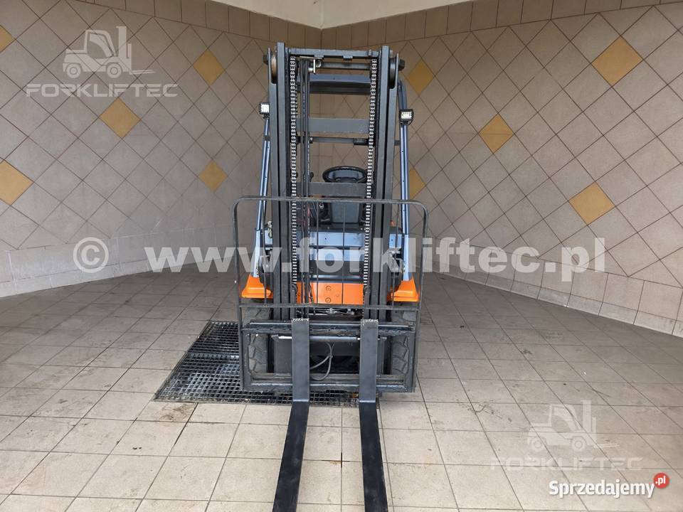 Wózek Widłowy TOYOTA 7FDF20 TOYOTA 7FD20 widlak