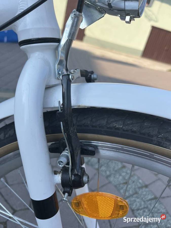 Rower miejski Indiana Świniary Nowe