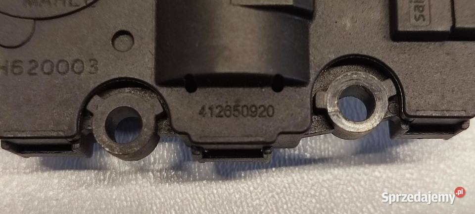 MERCEDES VITO W447 SILNICZEK NAGRZEWNICY