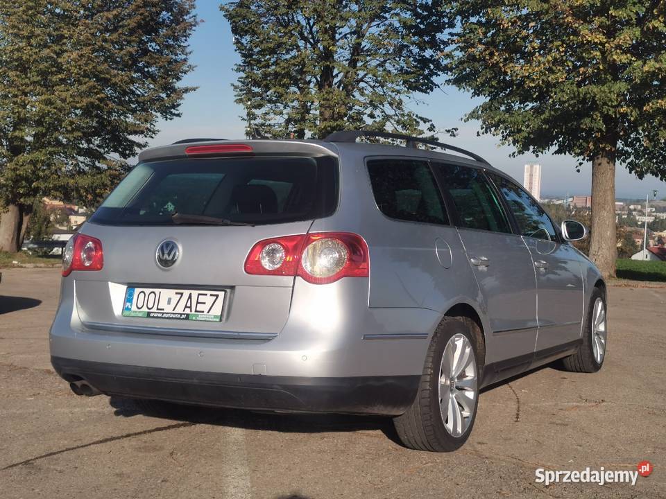 Volkswagen Passat B6 20 TDI 140 Imielin sprzedam