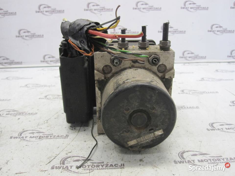 AUDI A3 II 8P7 LIFT 11r pompa ABS 1K0614517DE Rok produkcji 2011