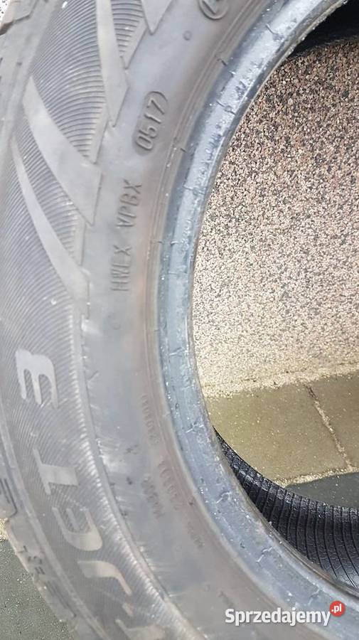 Opony 175 65 R14 MABOR Sport Jet 3 lato uni 175 Ostrzeszów sprzedam