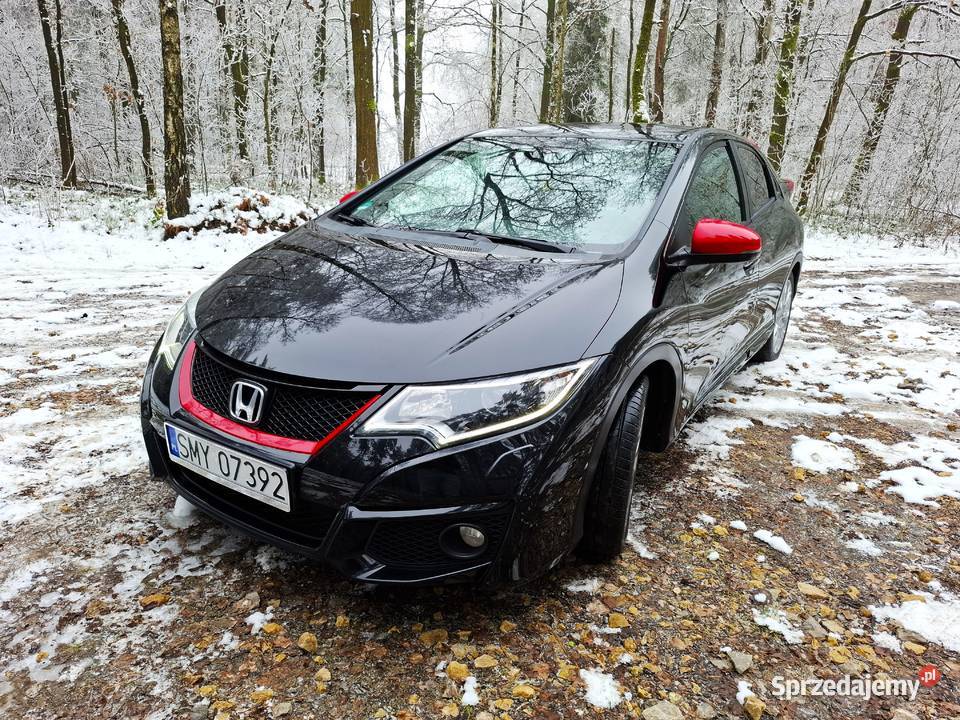Honda Civic 18 SPORT Myszków