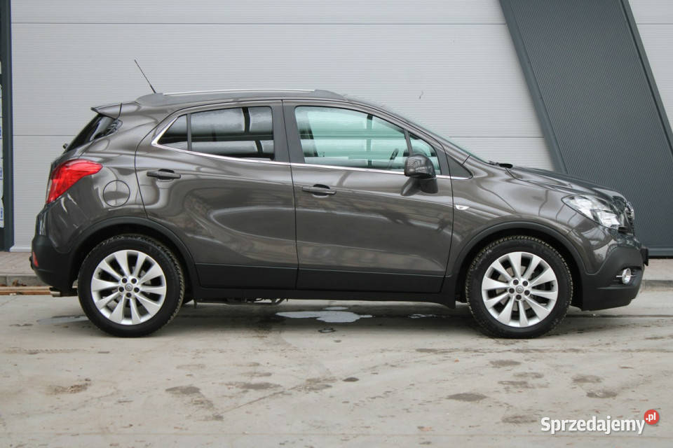 Opel Mokka BezwypadkowyBogate Gliwice