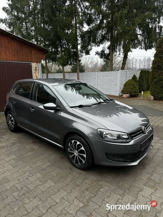 Volkswagen Polo VW Polo 12 TDI Ekonomiczny Nowy Tomyśl
