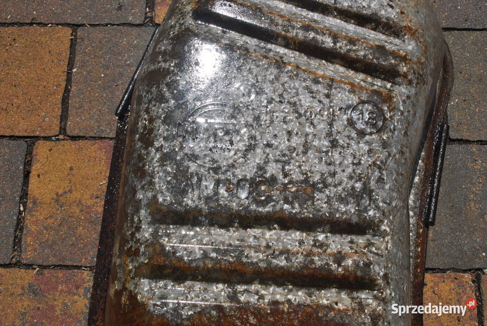 Tłumik końcowy BMW E36 320i Ci 323Ci coupe Poręba