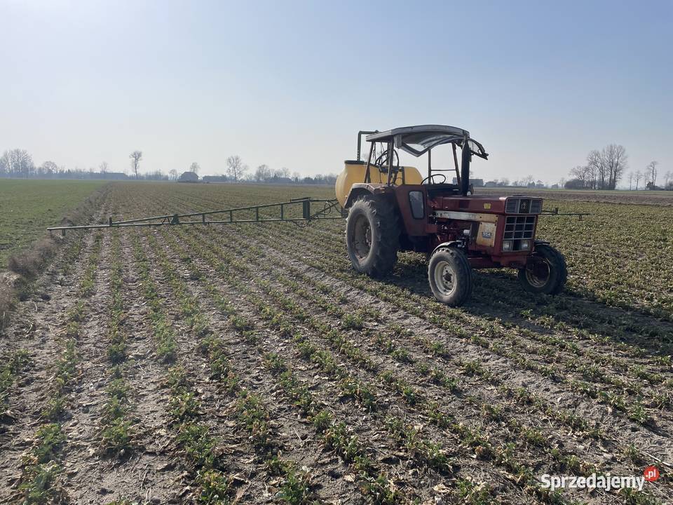 Ihc International Case 554 644 744