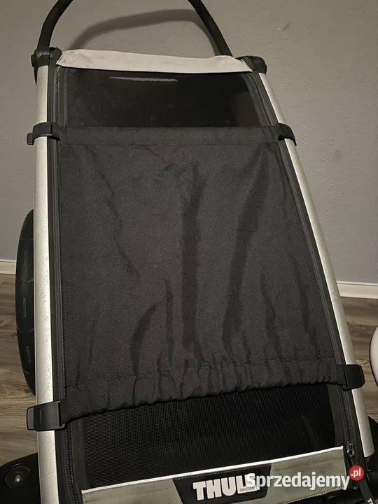 Thule chariot lite 1 przyczepka rowerowa Pozostałe Zgorzelec