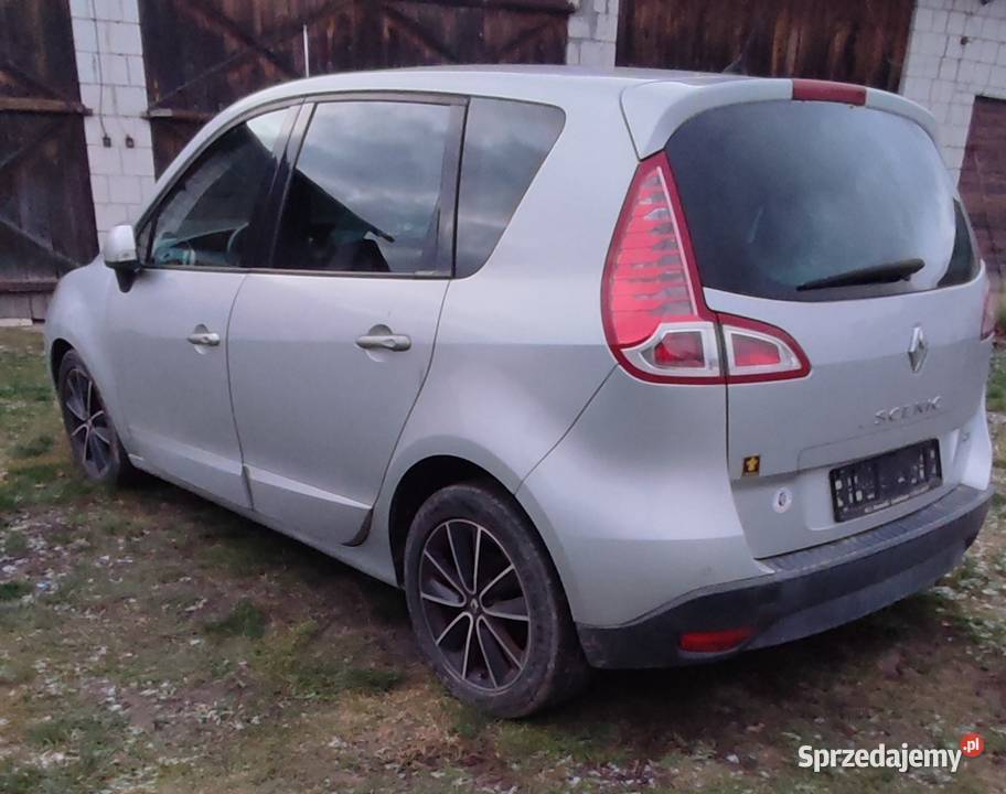 Renault Scenic III 19 dCi Opole Lubelskie sprzedam