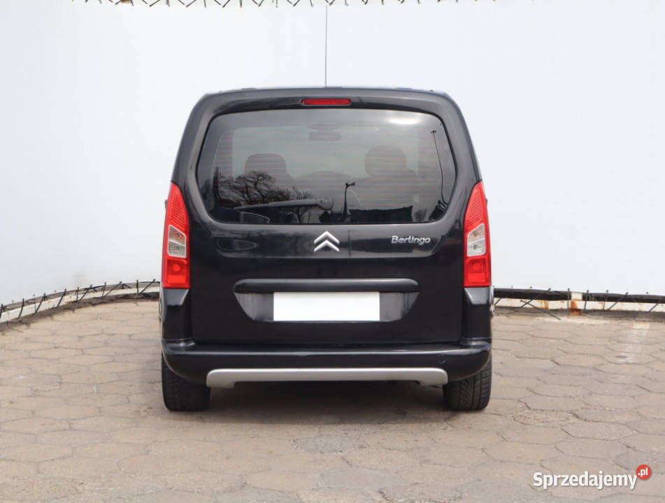 Citroen Berlingo 16 HDi łódzkie Łódź