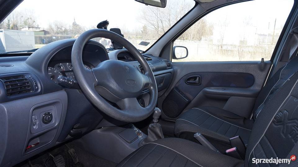 Renault Clio 2 Diesel okazja Rok produkcji 2001 Clio