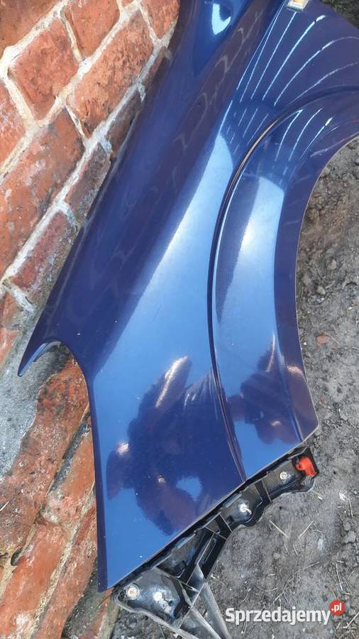 błotnik prawy lewy Opel Astra H lak Y20Z dolnośląskie