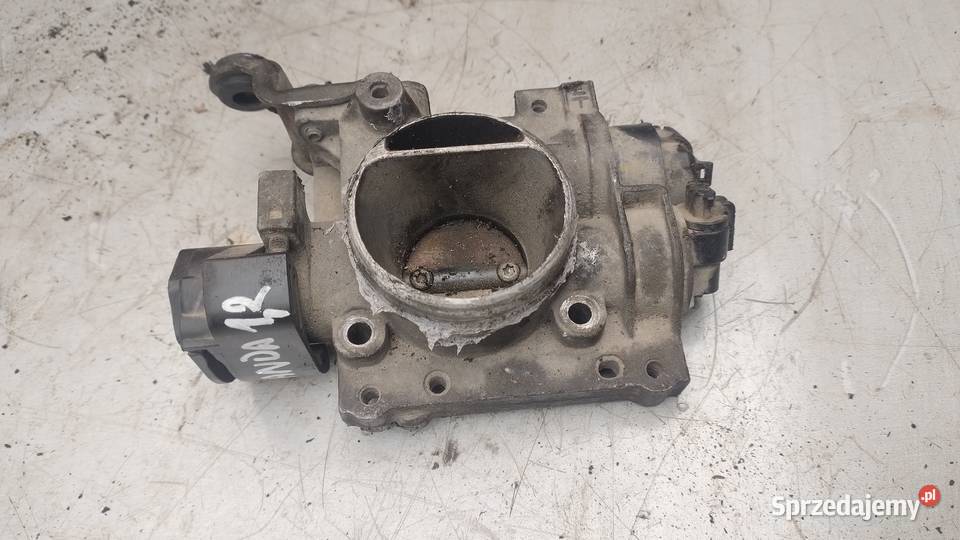FIAT PUNTO 12 PANDA SEICENTO 11 przepustnica osobowe Kielce