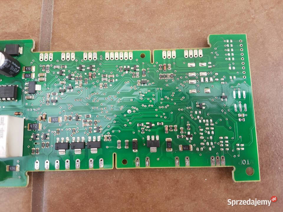 Programator moduł pralka Bosch Siemens Katowice