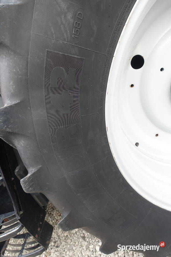 Massey Ferguson 7620 dyna VT Sokoły