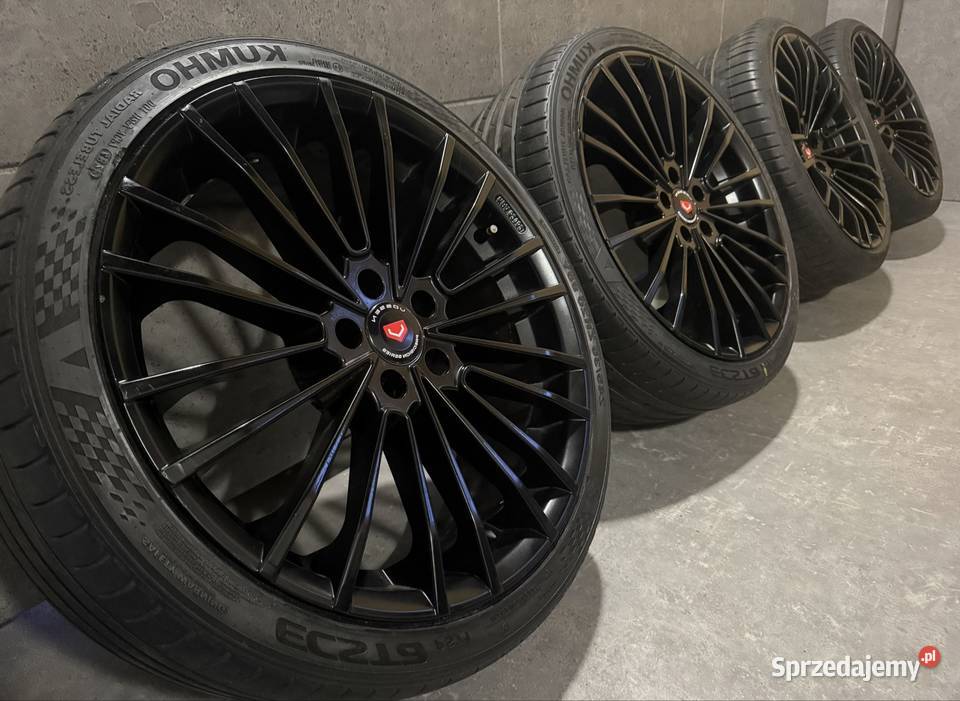 20 BMW g30 g31 Audi A6 Mercedes vossen Spath Lubasz