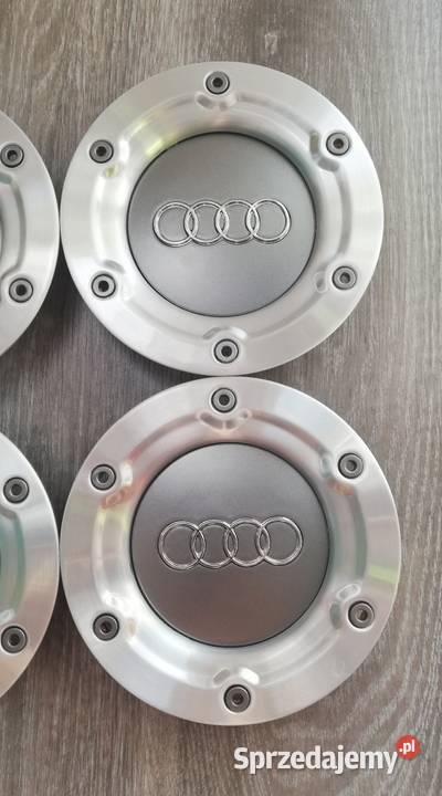 Dekielki Audi Sline 146mm 4 8N0601165A pomorskie Słupsk