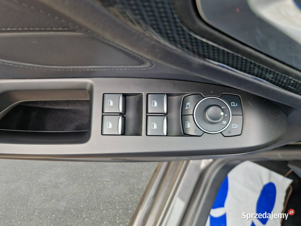 Ford Focus 10 EcoBoost mHEV STLine X Z Polskiego Warszawa