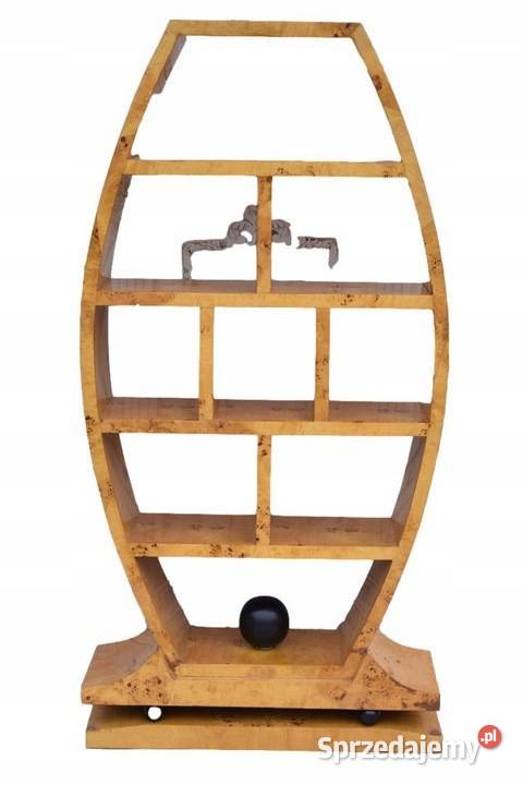 Duża Komoda Regał Art Deco Szafka Pomocnik Kraków